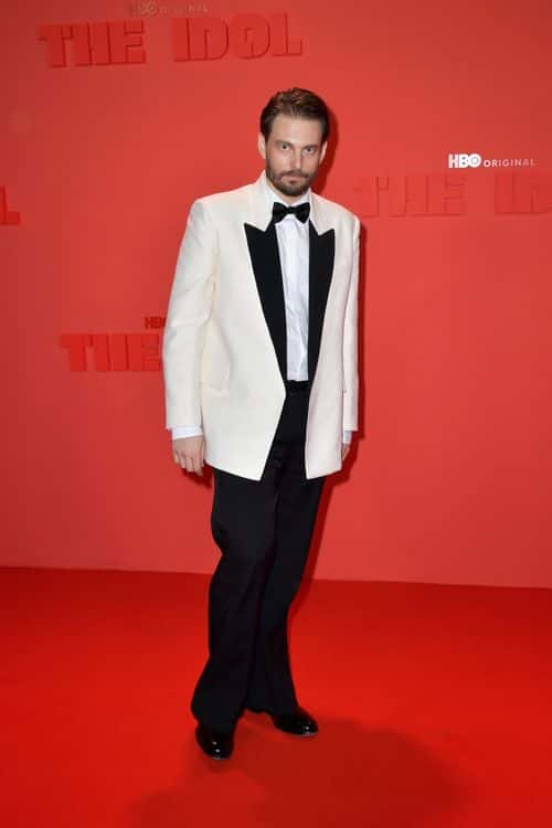 Sam Levinson attends 