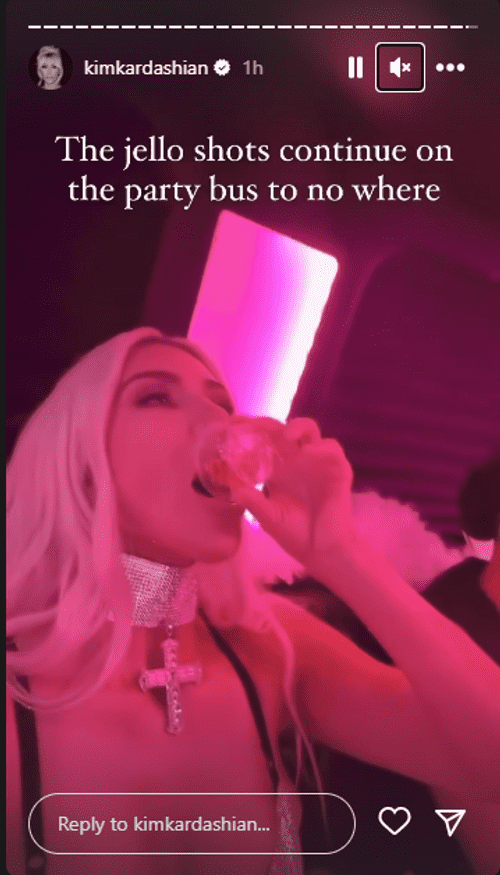 (kimkardashian/Instagram)