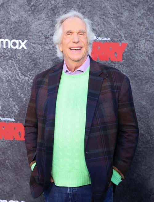 Henry Winkler attends HBO's original series 
