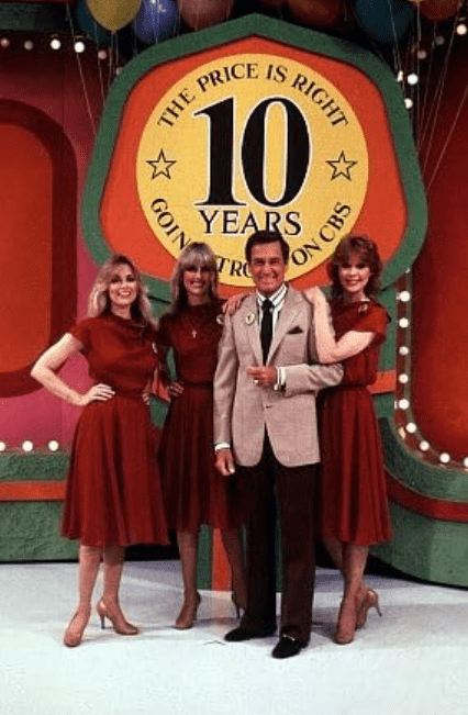 Bob Barker won 19 Emmy awards for the show 'Price is Right' (IMDb)