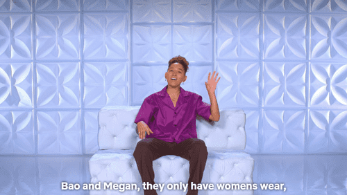 Desyrée puts Bao and Megan in same team to topple them in 'Next in Fashion' Season 2 (Netflix)