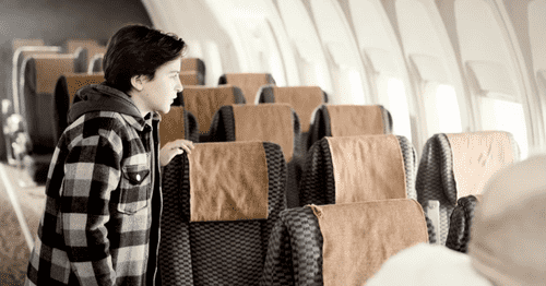 Jack Messina as Cal in 'Manifest' (IMDb)