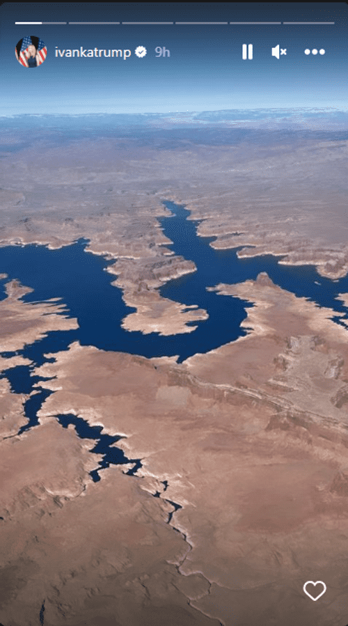 (ivankatrump/Instagram)