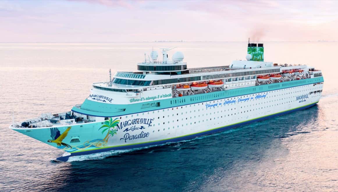 Jimmy Buffet's 'Margaritaville' also owns cruise ship (Margaritaville)