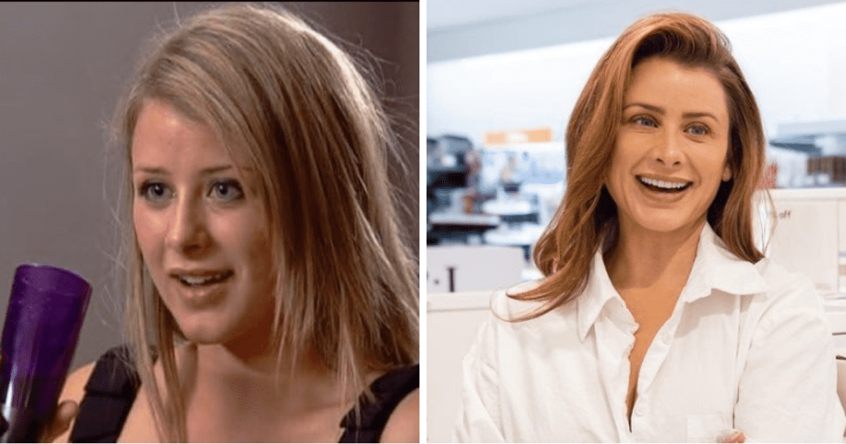 (Lo Bosworth from 'The Halls' )IMDb, @lobosworth/Instagram)
