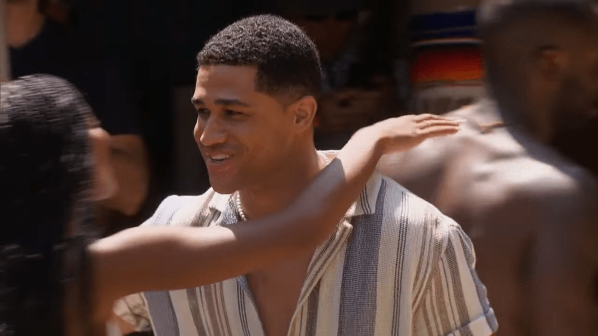 'Bachelor in Paradise' Season 9 star Aven Jones to enter paradise in Week 2 (ABC)