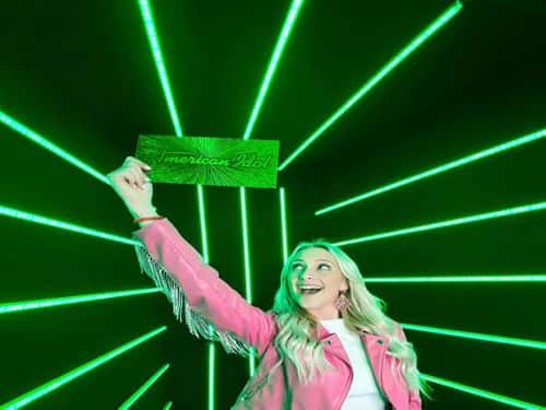 'American Idol' season 21 contestant Kayleigh Clark is going to Hollywood (Instagram/kayleighgclark)