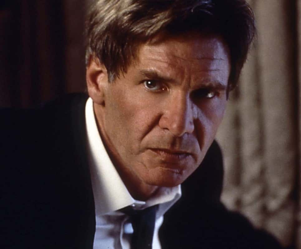 Harrison Ford in 'Air Force One' (IMDb/Columbia/Tri-Star)