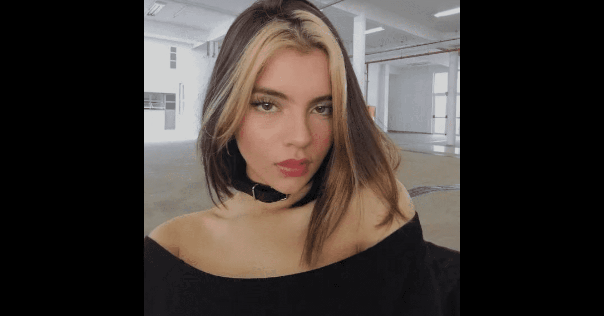 Image of the haircolor in question shared by the Reddit user to describe their cousin's haircolor (u/Cut-Unique/Reddit)