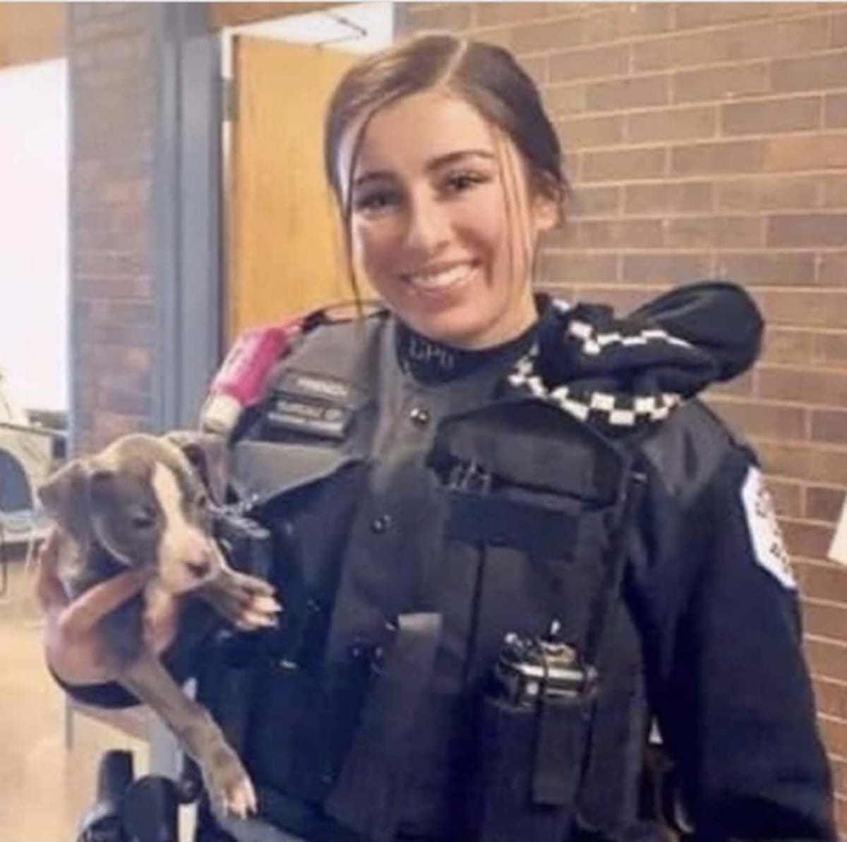 CPD officer Ella French. (Twitter)
