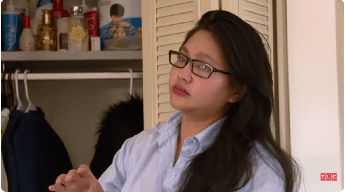 '90 Day Fiance' star Leida Margaretha (YouTube/TLC)