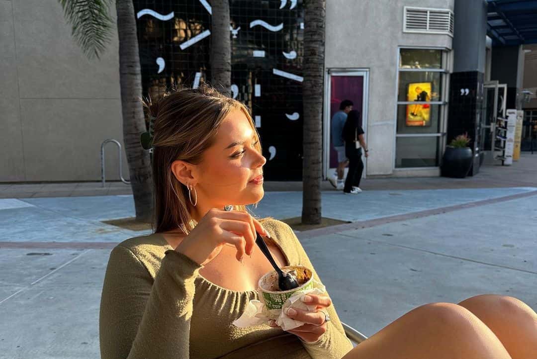 'The Voice' Season 24 contestant Olivia Minogue (Instagram/olivia_minogue)