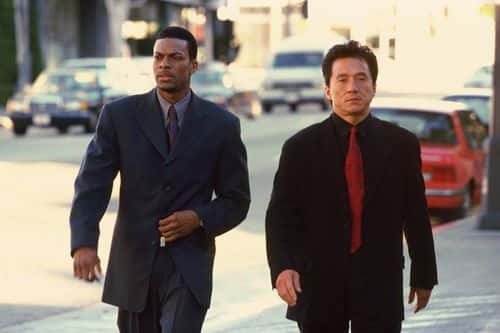 A still from 'Rush Hour' (New Line Cinema)