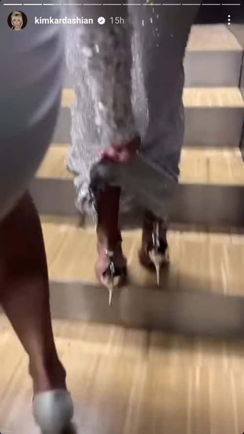 (Instagram/kimkardashian