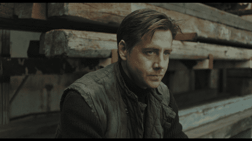 Pål Sverre Hagen as Sigbjørn in 'War Sailor' (Netflix)