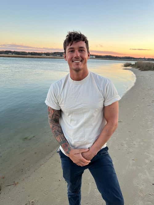 'The Bachelorette' Season 20 star John Henry S   (Facebook/TheBachelorette)