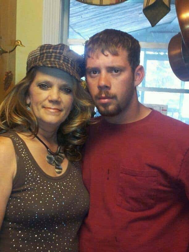 Toni and Bradley shared a bond unlike any other (Image provided by Toni)