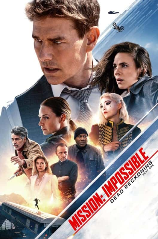 'Mission: Impossible - Dead Reckoning Part One' (IMDb)