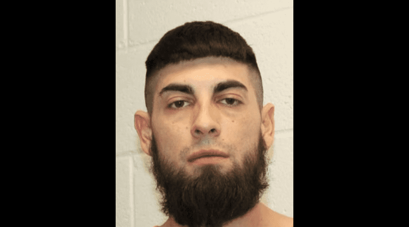 Robert Garza Jr. (Levelland Police Department)