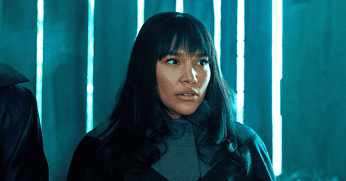 Emmy Raver-Lampman as Allison in 'The Umbrella Academy' (IMDb)