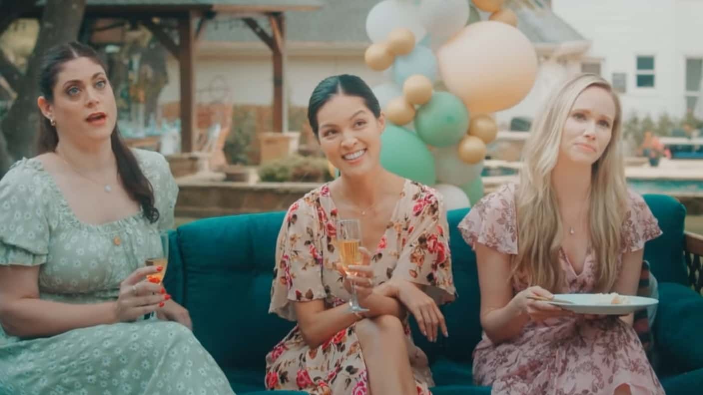 Still from 'Clock' (Hulu)