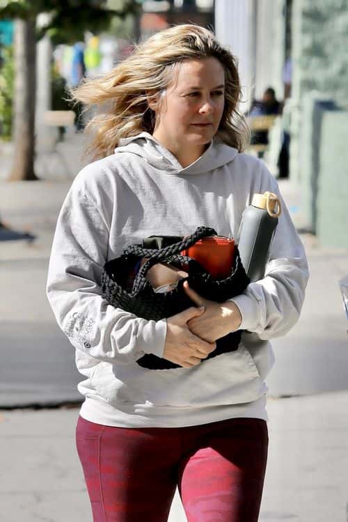 Alicia Silverstone. (Photo: Backgrid)