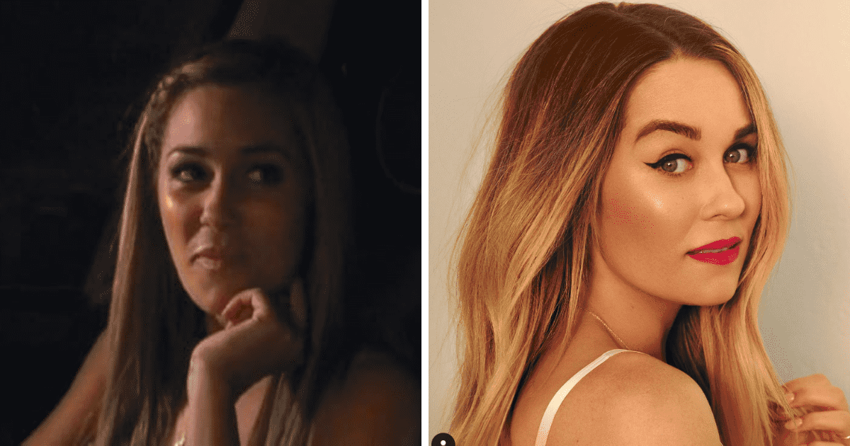 (MTV, @laurenconrad/Instagram)