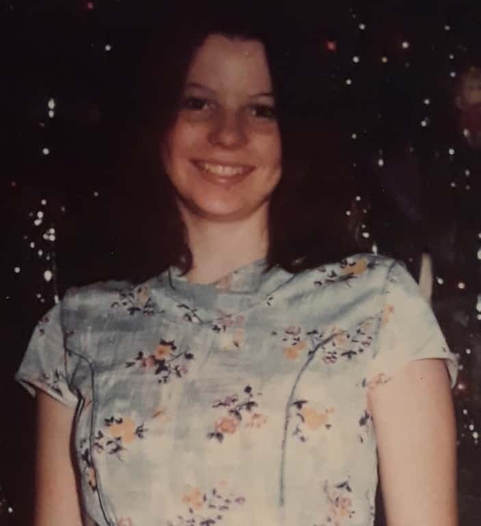 Tammy Mahoney was hitchhiking on Route 46, heading to Hamilton, New York, the day she disappeared (FBI)