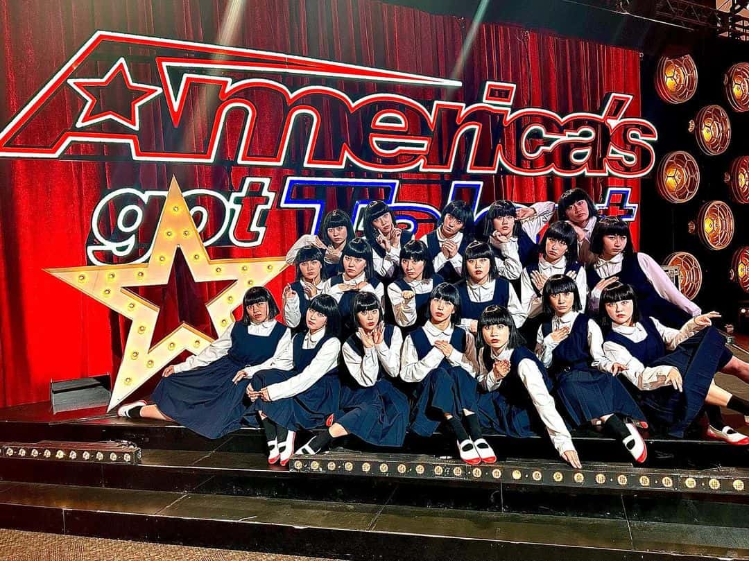 Avantgardey will appear in new episode of 'America's Got Talent' Season 18 (Instagram/avantgardey_)