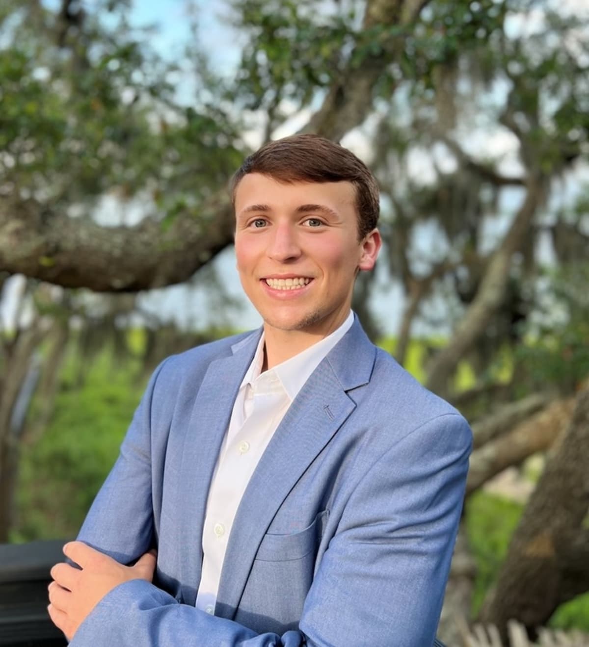 'The Voice' Season 24 contestant Dylan Carter became a licensed realtor in 2022 (Facebook/dylancarter.realtor)