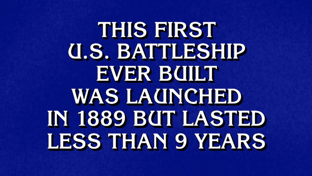 Final Jeopardy question for the July 13 episode (Jeopardy!/YouTube)