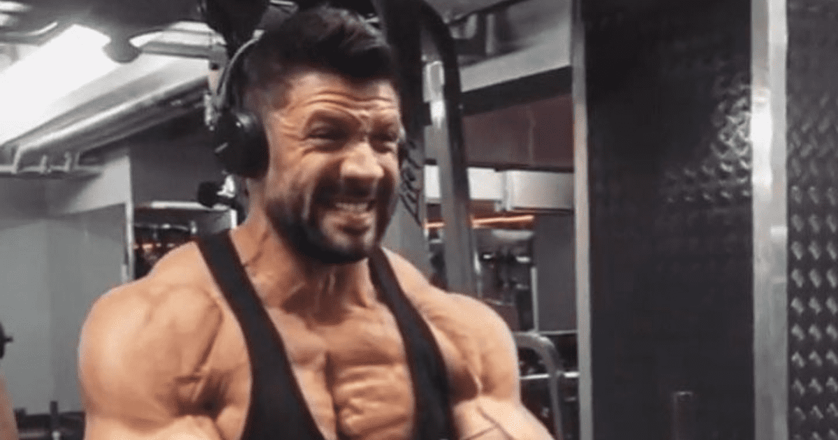 Neil Currey has received sea of tributes online (Facebook/neilcurreyWbffPro)