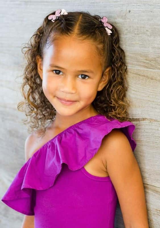 Luna Simone Stephens (Instagram/@chrissyteigen)