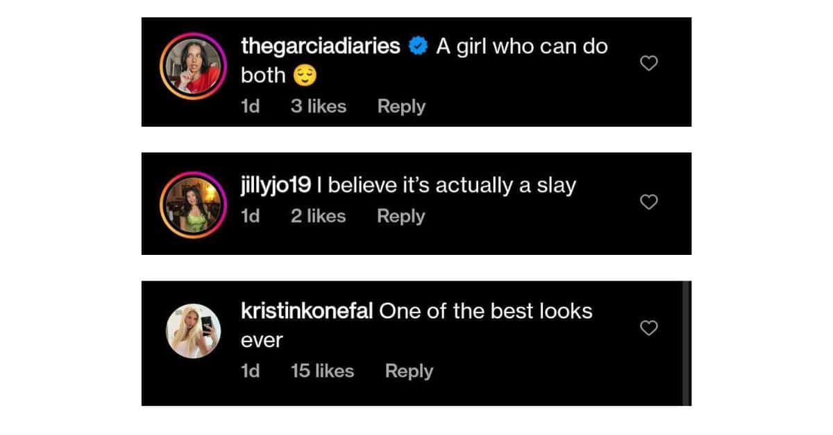 (@alixearle/Instagram)