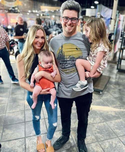 Kirstie Jane Bennard is recovering in the hospital after getting bitten by two pit bills numerous times (Photo credit Kirstie Jane Bennard  Facebook)