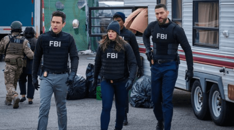 A still from 'FBI' (CBS)