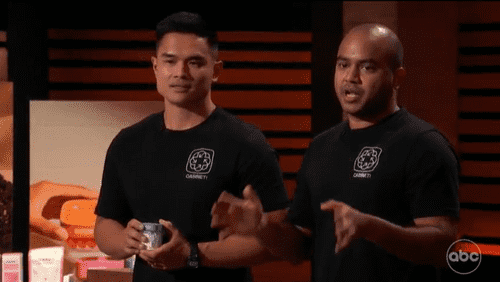 Cabinet Health in 'Shark Tank' Season 14 episode 11 (ABC)