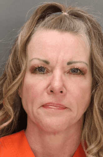 Lori Vallow is facing murder charges for the death of her children (Photo by Ada County Sheriff's Office)