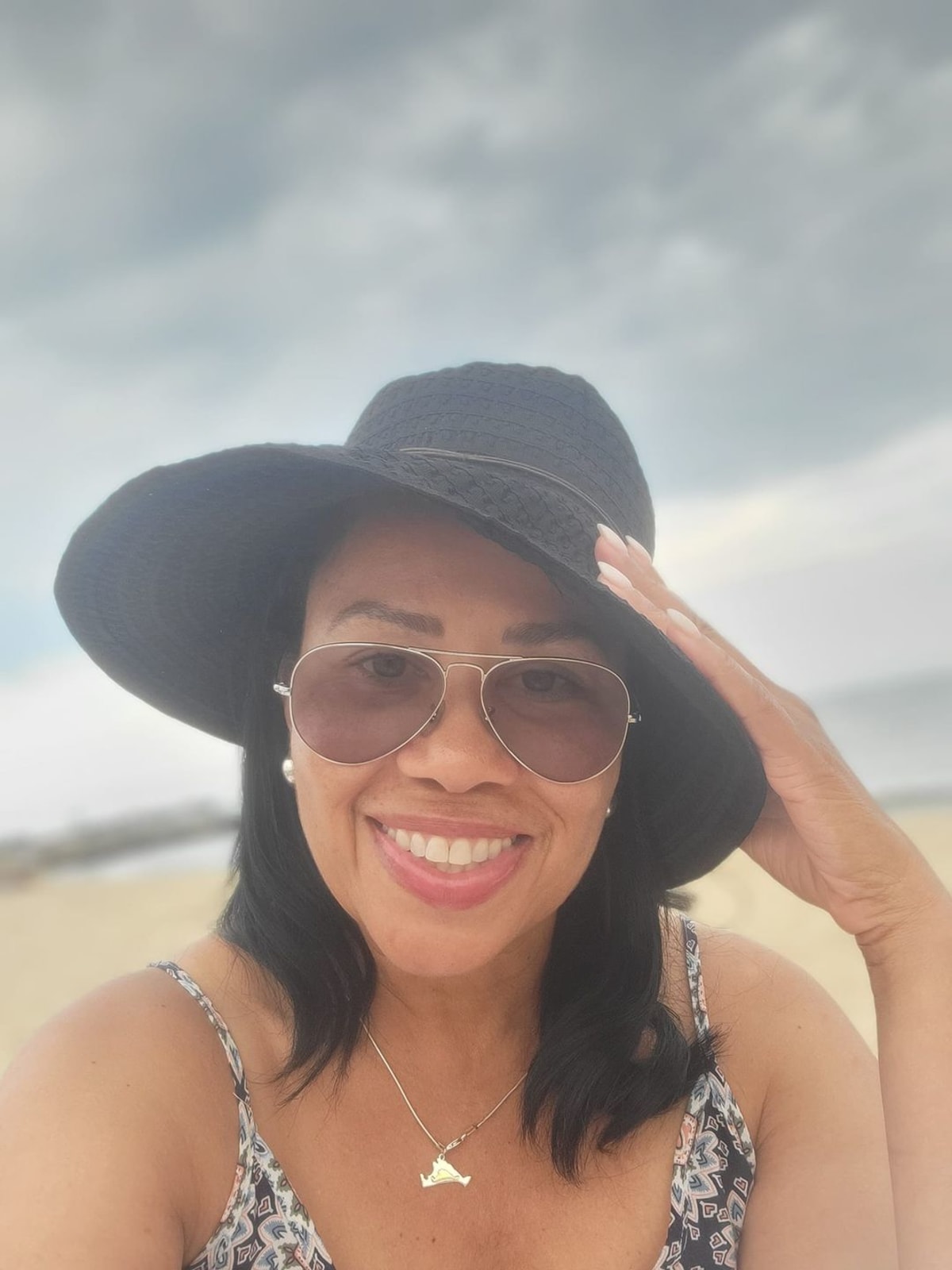 Maria Trice has been described as a 'firecracker looking for a spark'. (Instagram/@maria.trice.22)  