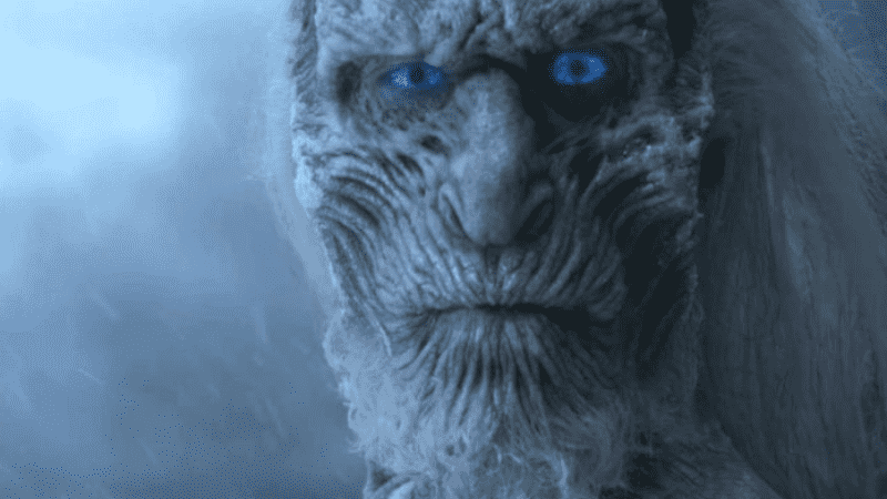 White Walkers in 'Game of Thrones' (HBO)
