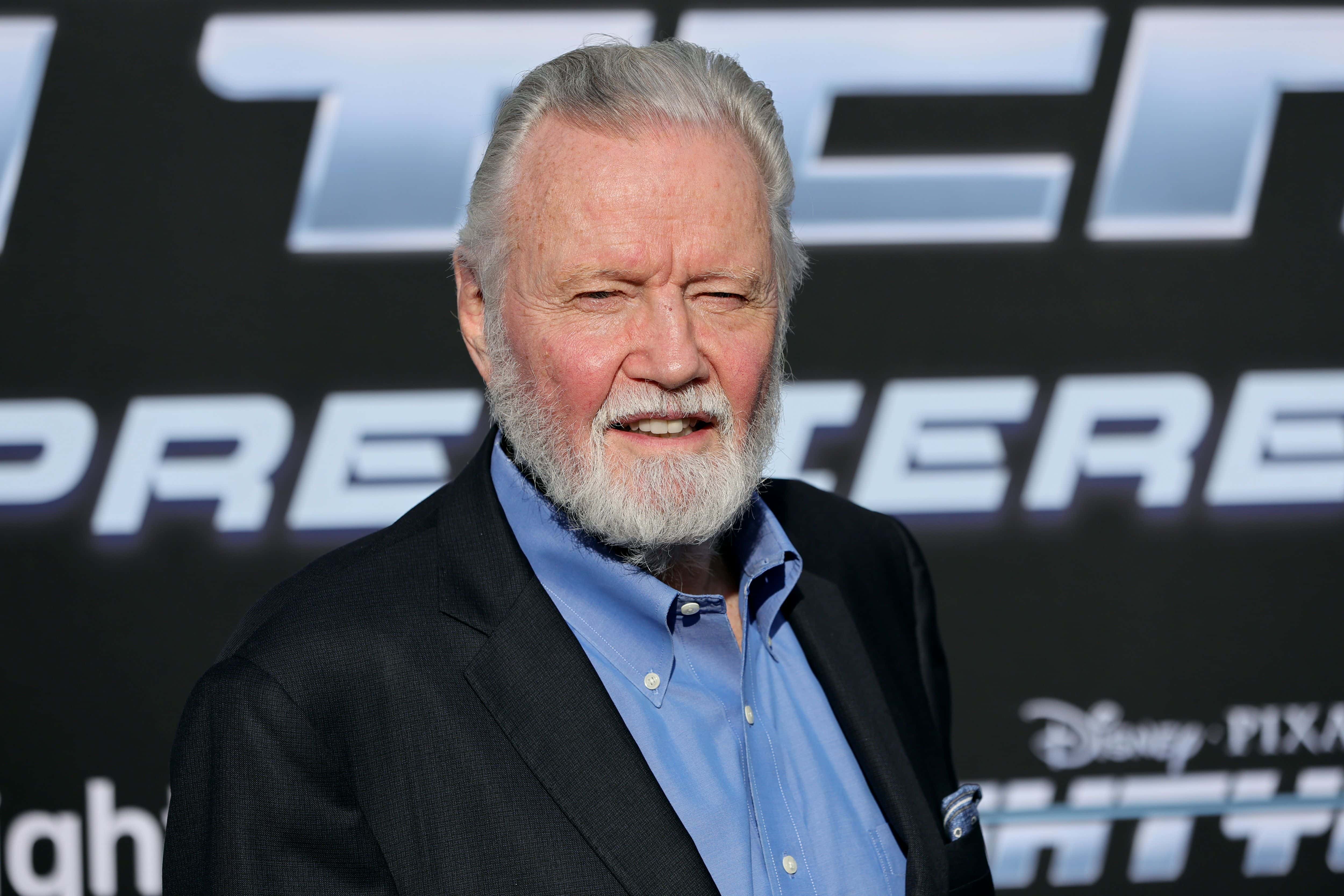 Jon Voight attends Disney And Pixar's