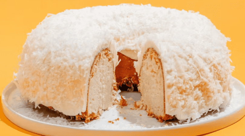 Coconut Bundt Cake (Goldbelly.com)