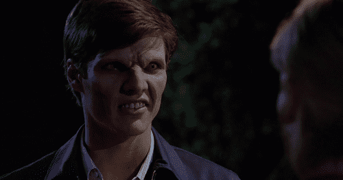 Pedro Pascal in 'Buffy The Vampire Slayer' Credit: Youtube