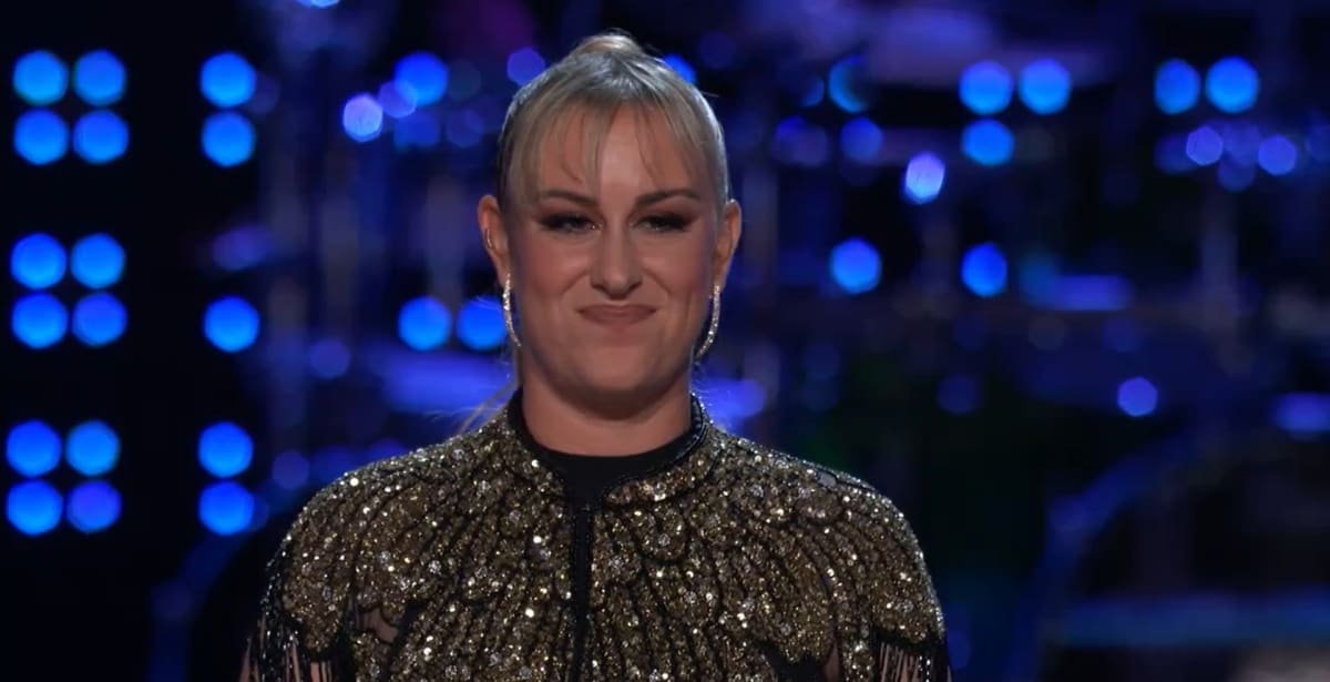 CORii chooses 'The Voice' judge Gwen Stefani as her new coach (NBC)