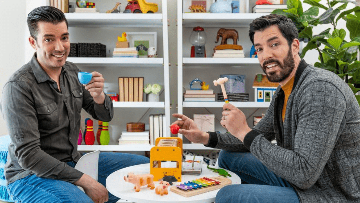 'Property Brothers' (Photo By: Dennys Ilic Photography)