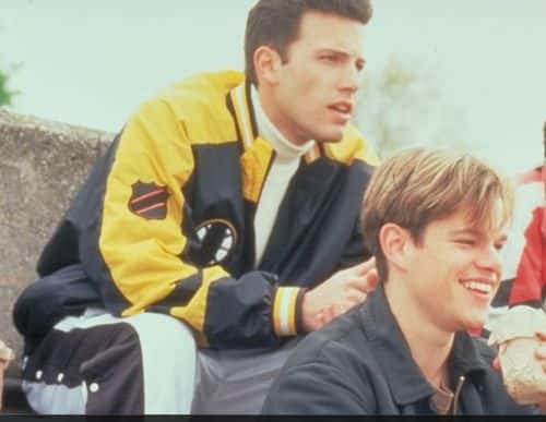 A still from the movie Good will Hunting (IMDb)