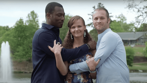 'Seeking brother husband' couple (TLC)