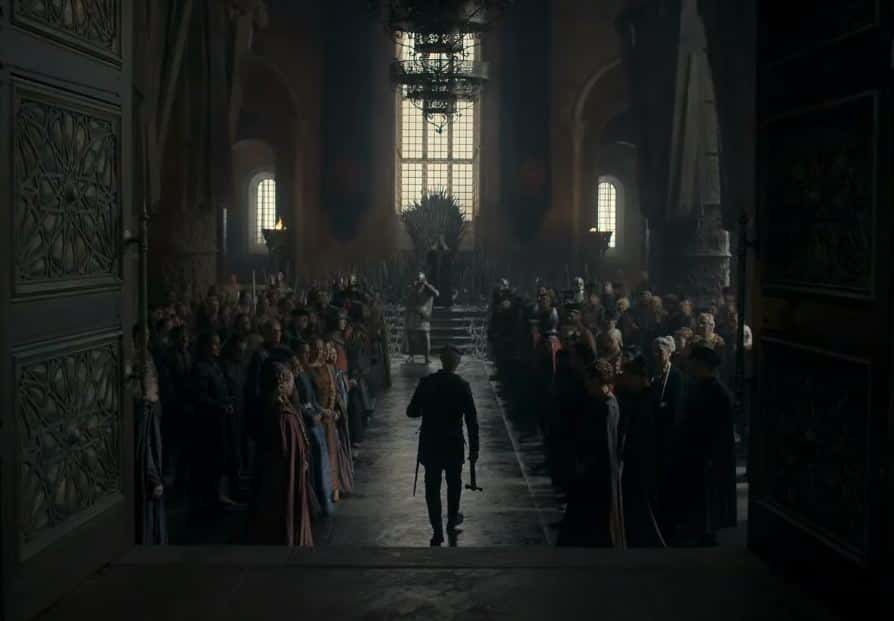 A still from 'House of the Dragon' Extended Trailer (HBO)