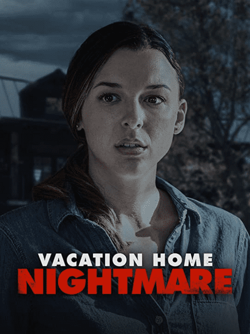 Aubrey Reynolds as Danielle Banks in 'Vacation Home Nightmare' (IMDb)