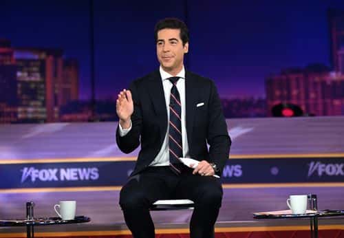 Jesse Watters during 2022 FOX Nation Patriot Awards at Hard Rock Live at Seminole Hard Rock Hotel & Casino Hollywood on November 17, 2022 in Hollywood, Florida.
